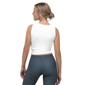 Woman's Staicy Sport Crop Top