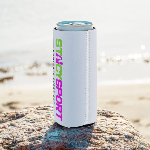 Staicy Sport Can Koozie