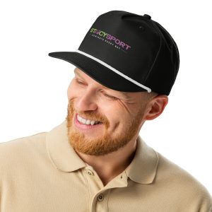 Staicy Sport Golf rope cap