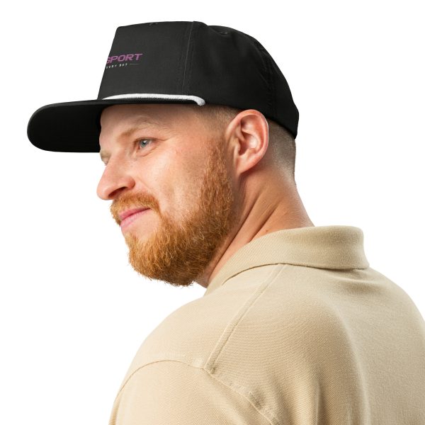 Staicy Sport Golf rope cap