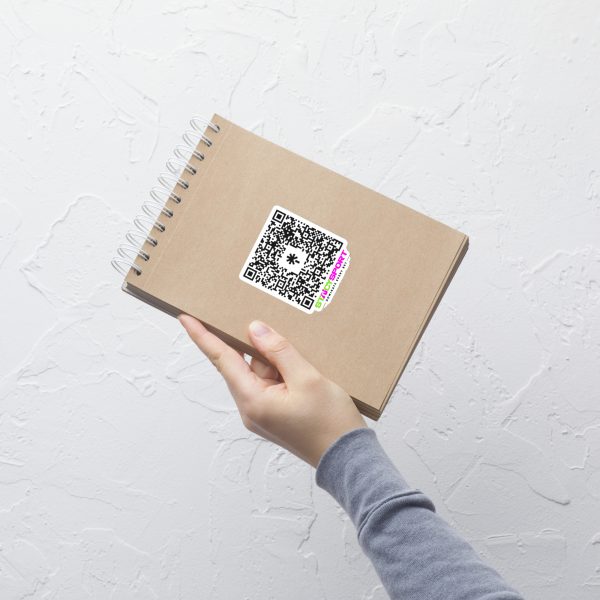 Staicy Sport QR stickers