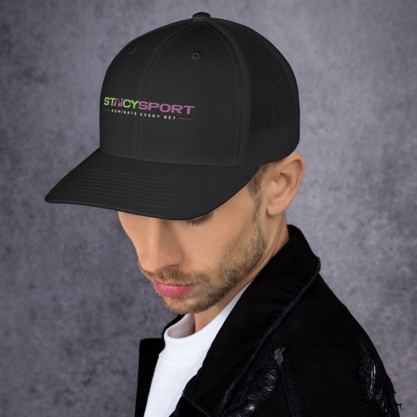 Staicy Sport Trucker Cap
