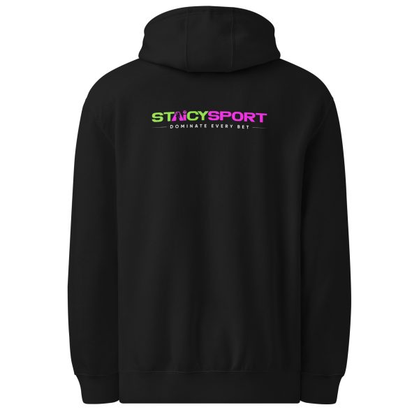 Unisex premium mid-weight hoodie