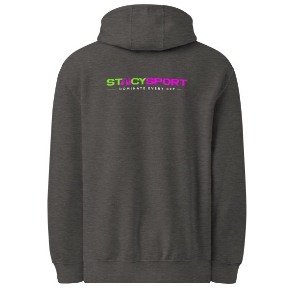 Unisex premium mid-weight hoodie