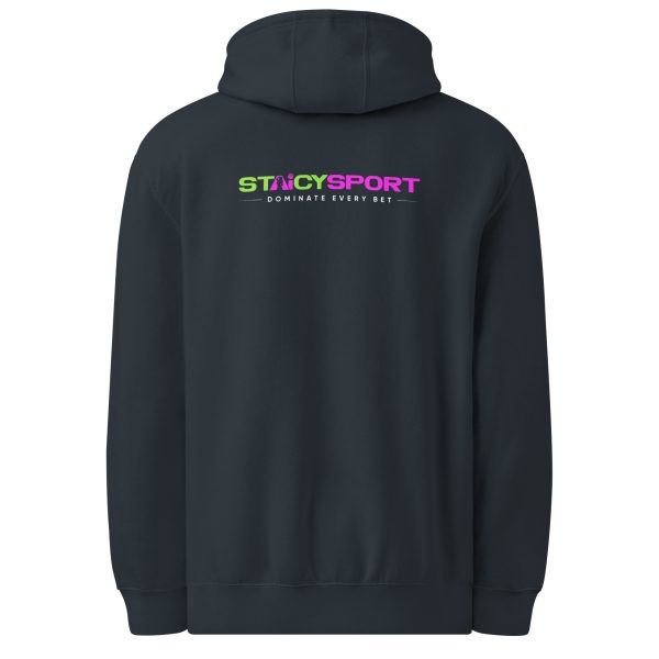 Unisex premium mid-weight hoodie