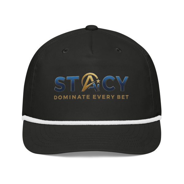 Staicy Sport Golf rope cap