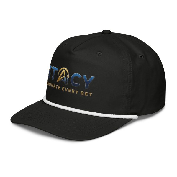 Staicy Sport Golf rope cap