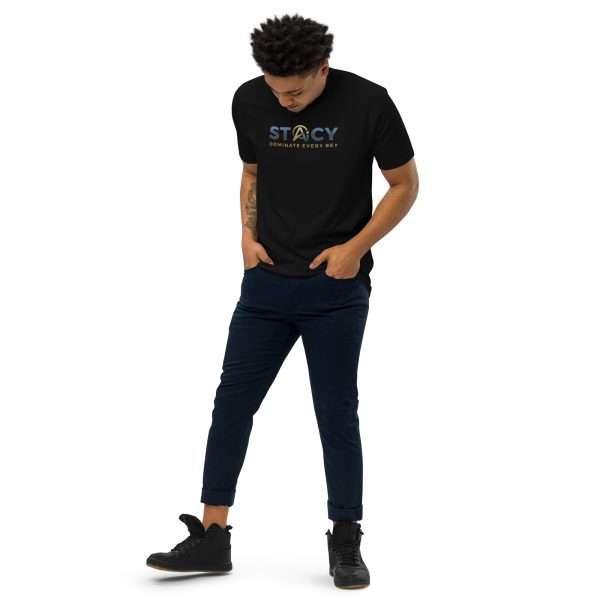 Men’s QR premium heavyweight tee