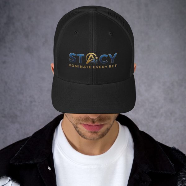 Staicy Sport Trucker Cap