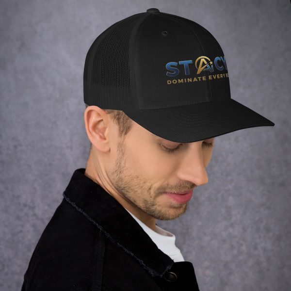 Staicy Sport Trucker Cap