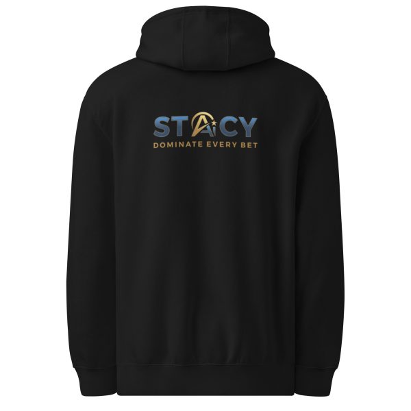 Unisex premium mid-weight hoodie