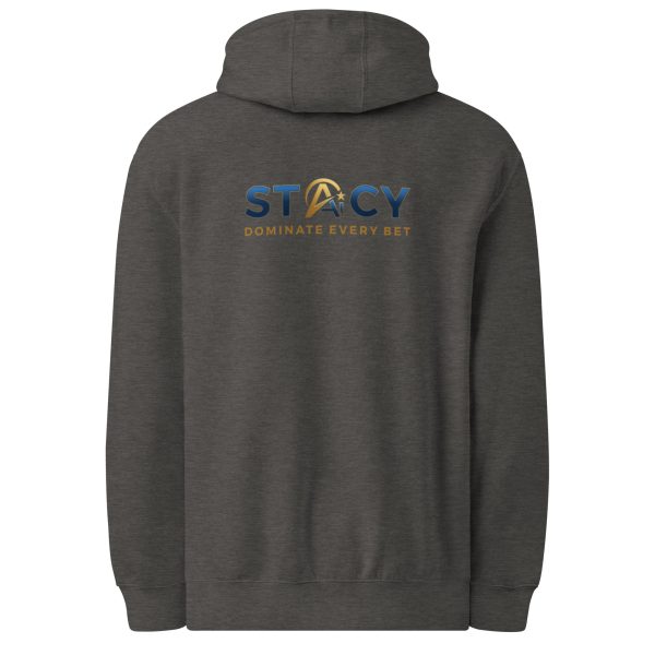 Unisex premium mid-weight hoodie