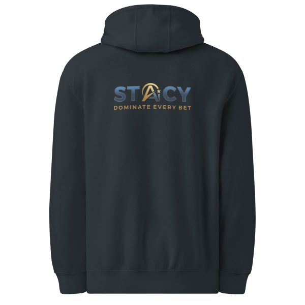 Unisex premium mid-weight hoodie